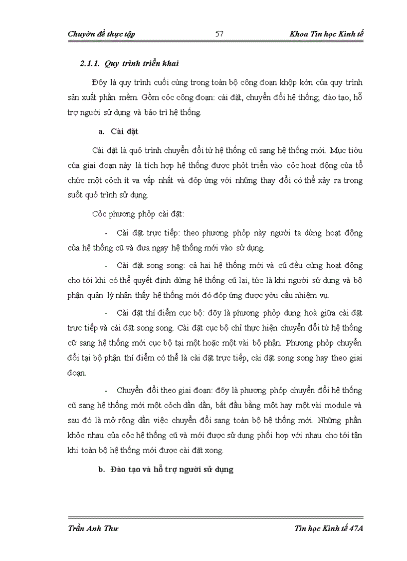 image for page Quản lý khách hàng tại công ty Cổ phần đầu tư phát triển công nghệ điện tử viễn thông – Elcom Corp
