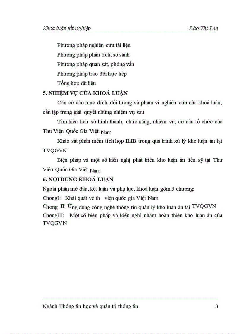 image for page Ứng dụng công nghệ thông tin quản lý kho luận án tại Thư Viện Quốc Gia Việt Nam