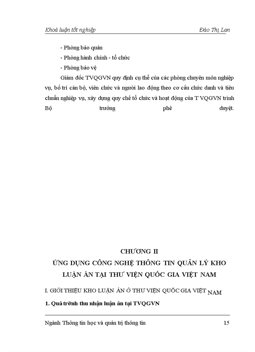 image for page Ứng dụng công nghệ thông tin quản lý kho luận án tại Thư Viện Quốc Gia Việt Nam