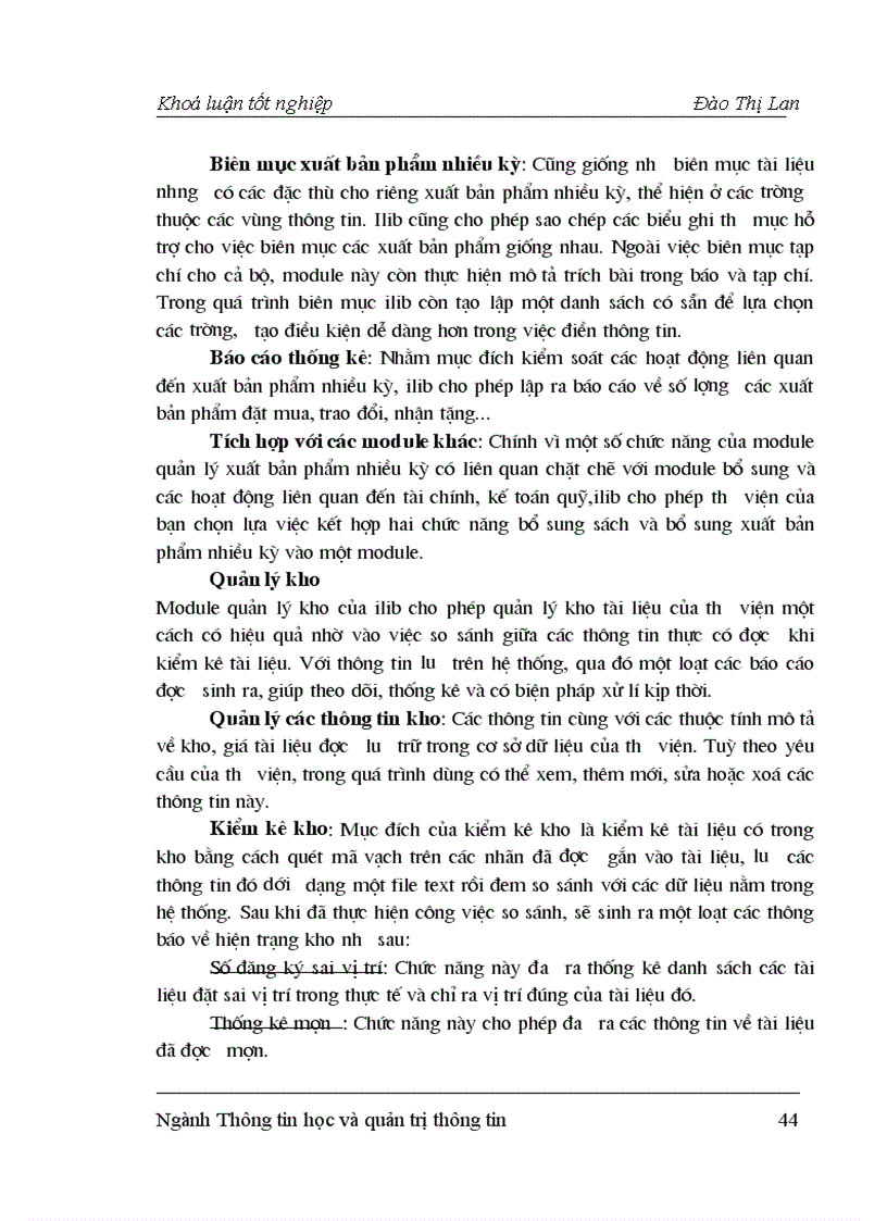 image for page Ứng dụng công nghệ thông tin quản lý kho luận án tại Thư Viện Quốc Gia Việt Nam