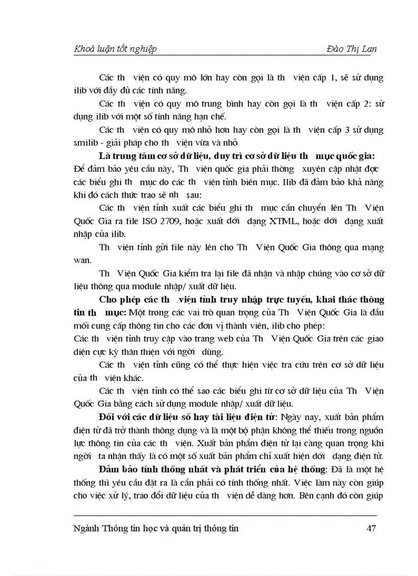 image for page Ứng dụng công nghệ thông tin quản lý kho luận án tại Thư Viện Quốc Gia Việt Nam