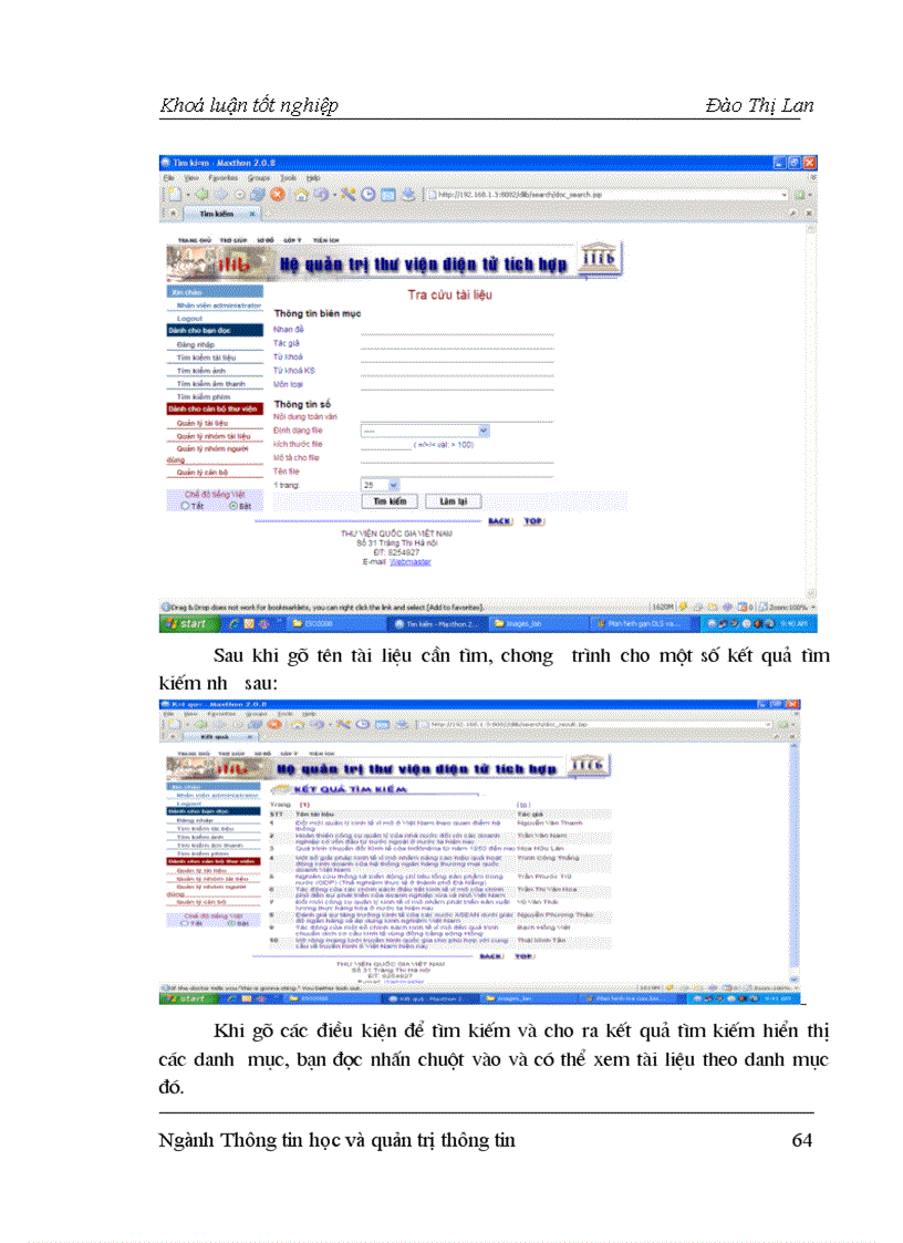 image for page Ứng dụng công nghệ thông tin quản lý kho luận án tại Thư Viện Quốc Gia Việt Nam