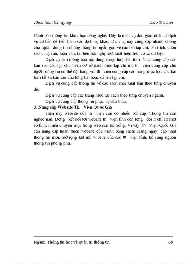 image for page Ứng dụng công nghệ thông tin quản lý kho luận án tại Thư Viện Quốc Gia Việt Nam