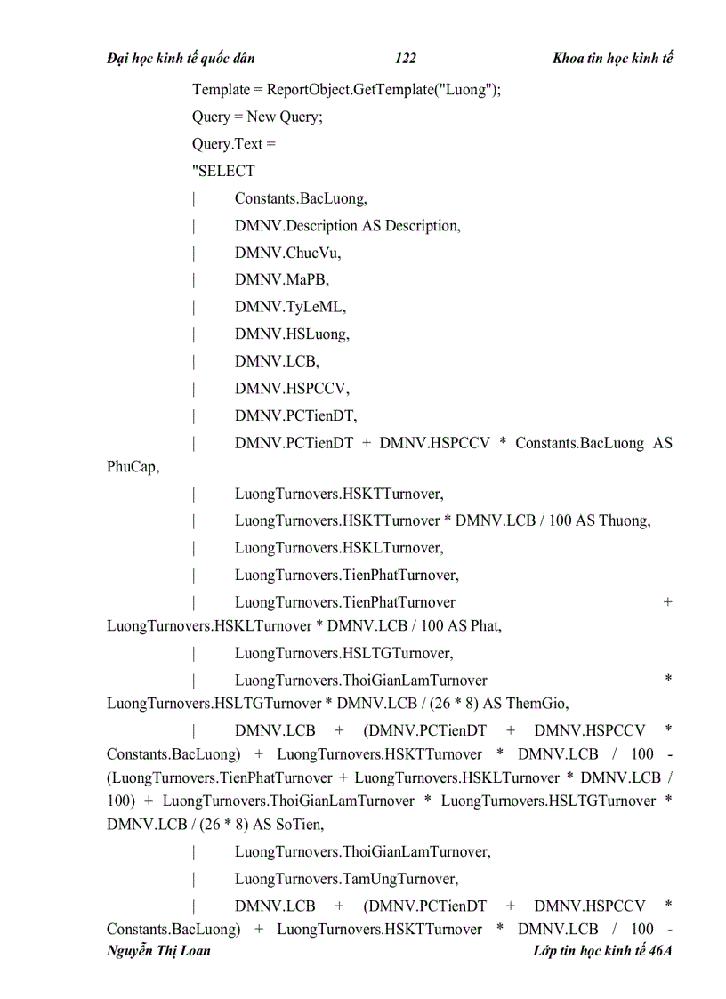 image for page Phân tích thiết kế và xây dựng phần mềm quản lý nhân sự và tiền lương