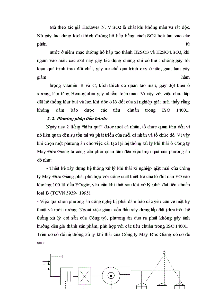 image for page Một số giải pháp xây dựng hệ thống quản lý môi trường ISO 14001 ở Công ty May Đức Giang