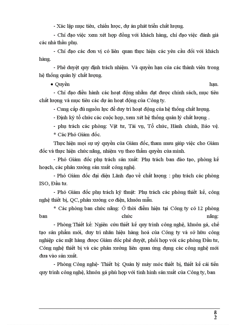 image for page Một số biện pháp nhằm nâng cao hiệu quả công tác quản lý chất lượng, nâng cao chất lượng sản phẩm, tăng khả năng xuất khẩu tại Công ty Kim Khí Thăng Long