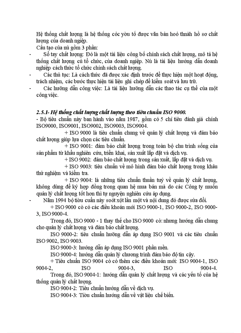 image for page Một số giải pháp nhằm nâng cao chất lượng sản phẩm Dệt kim của Công ty Dệt- May Hà Nội