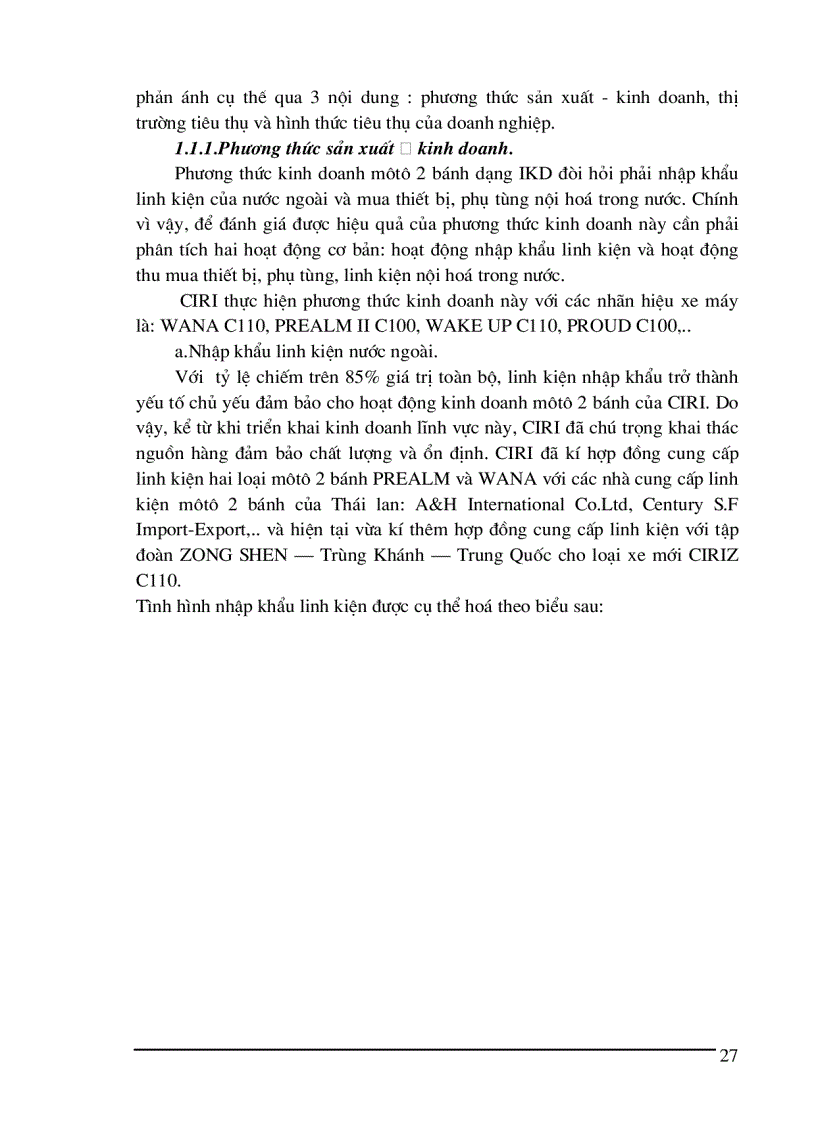 image for page Những giải pháp cơ bản nâng cao hiệu quả quản lý chất lượng trong sản xuất kinh doanh của Công ty quan hệ quốc tế đầu tư sản xuất