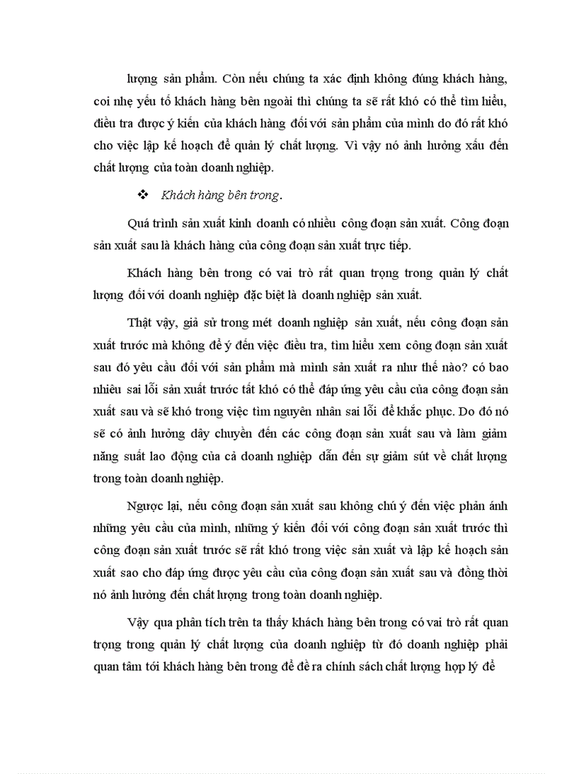 image for page Yếu tố con người trong quản lý chất lượng tại Công ty Da Giầy Hà Nội