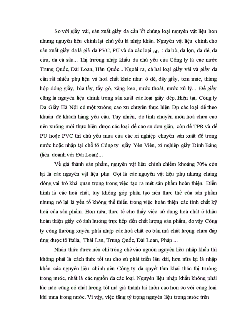 image for page Yếu tố con người trong quản lý chất lượng tại Công ty Da Giầy Hà Nội