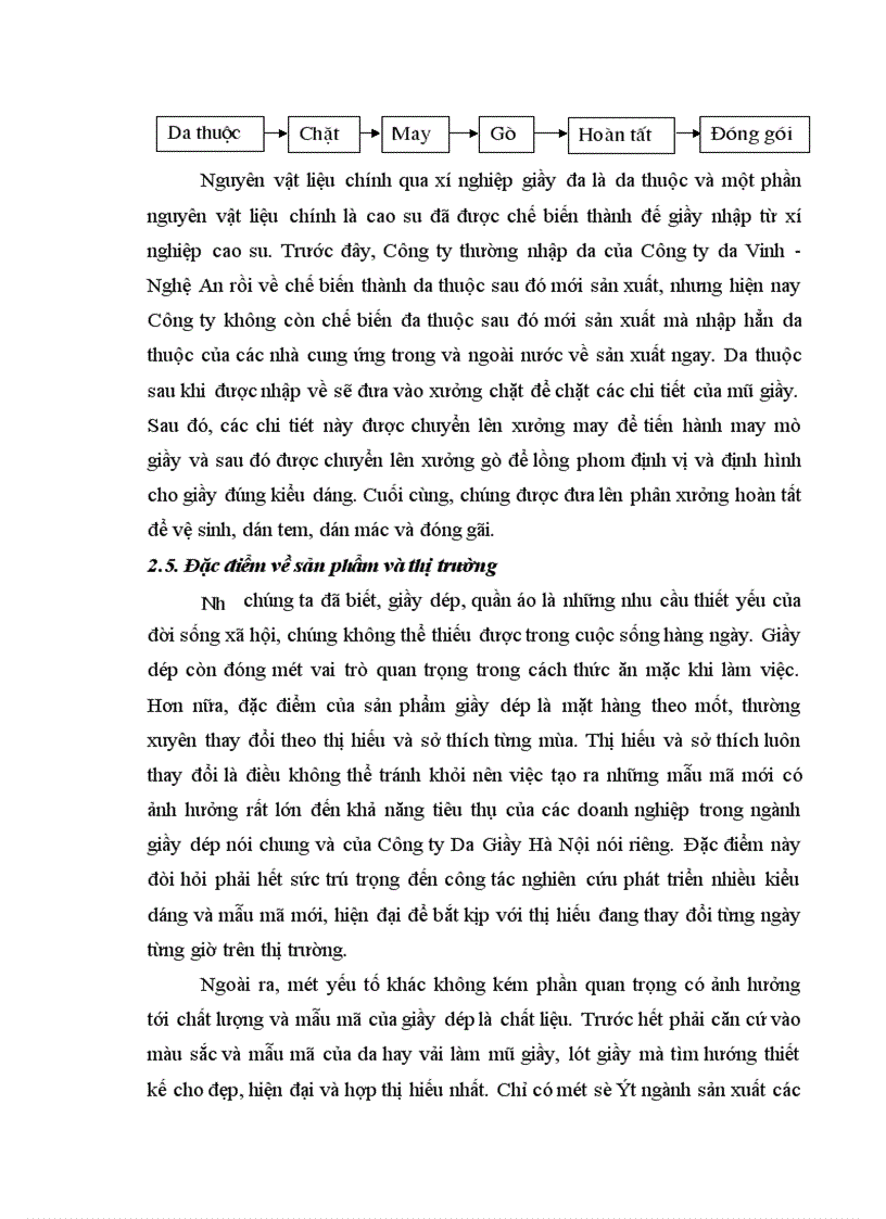 image for page Yếu tố con người trong quản lý chất lượng tại Công ty Da Giầy Hà Nội