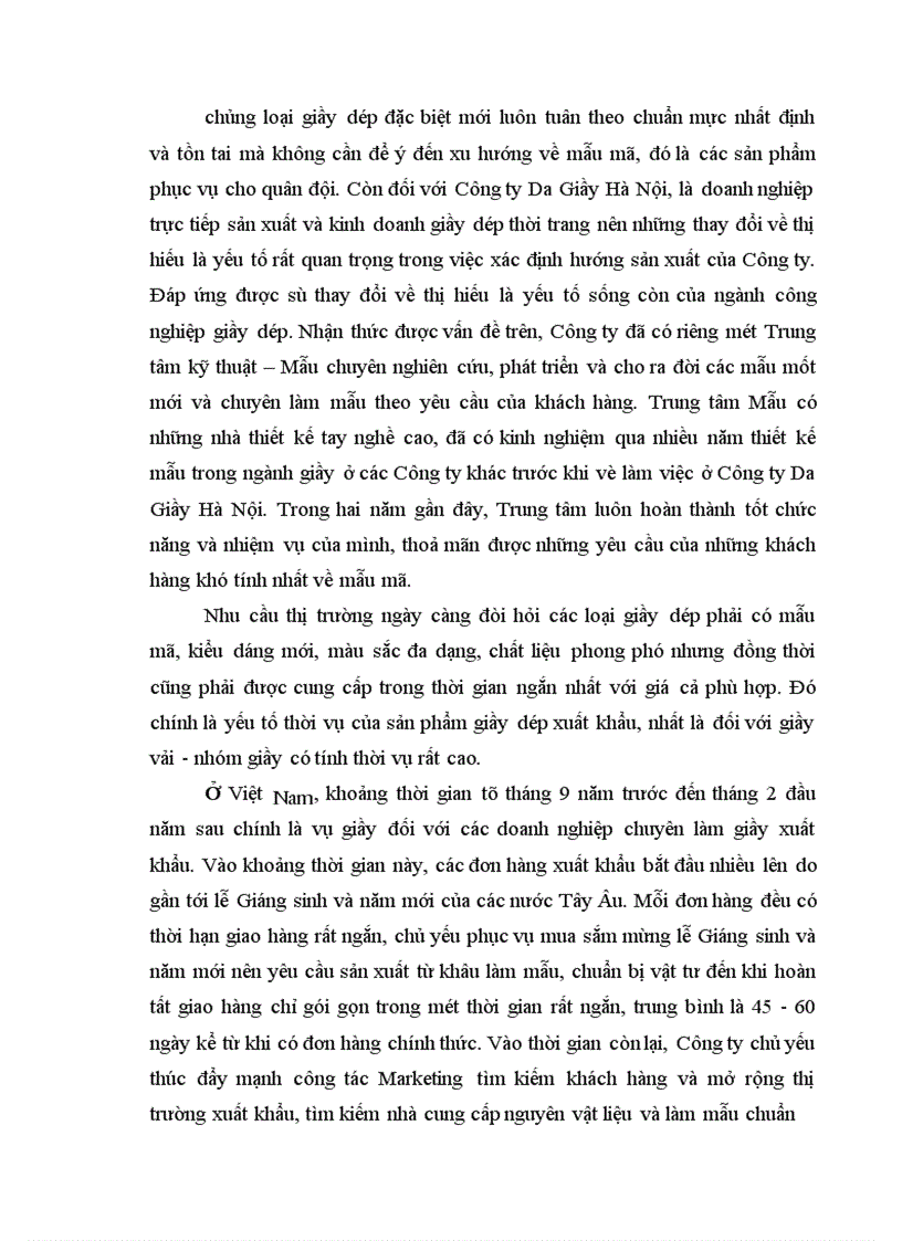 image for page Yếu tố con người trong quản lý chất lượng tại Công ty Da Giầy Hà Nội