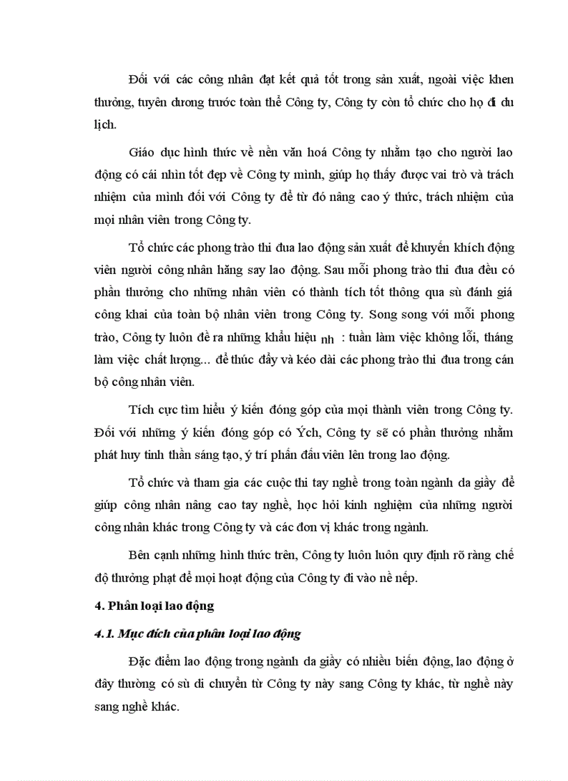 image for page Yếu tố con người trong quản lý chất lượng tại Công ty Da Giầy Hà Nội