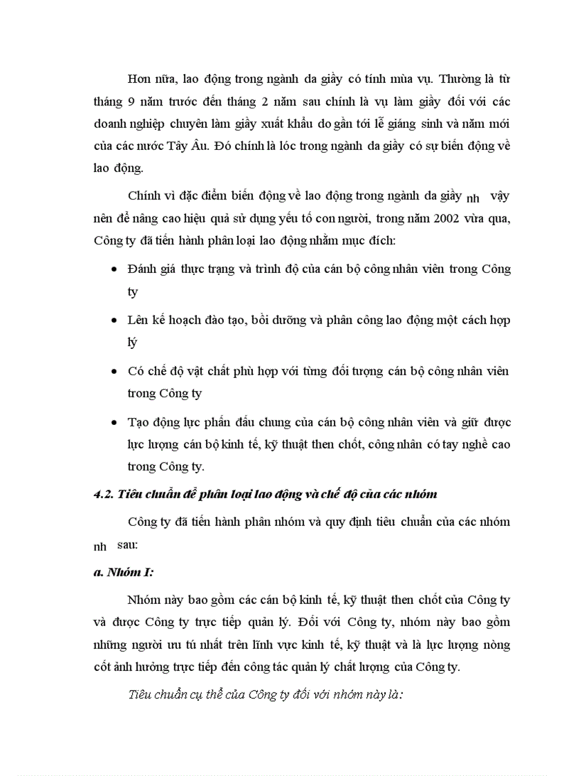 image for page Yếu tố con người trong quản lý chất lượng tại Công ty Da Giầy Hà Nội