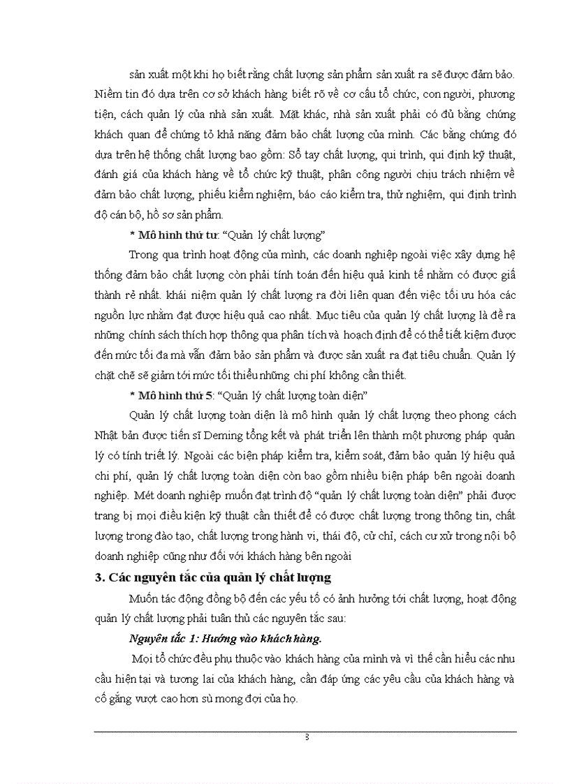 image for page Giải pháp hoàn thiện hệ thống quản lý chất lượng ISO 9001:2000 tại Công ty Cơ khí Hà Nội