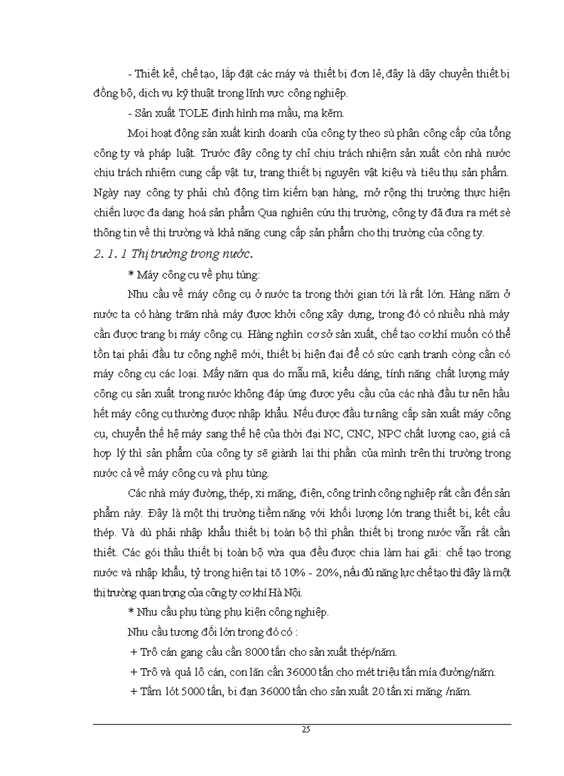 image for page Giải pháp hoàn thiện hệ thống quản lý chất lượng ISO 9001:2000 tại Công ty Cơ khí Hà Nội