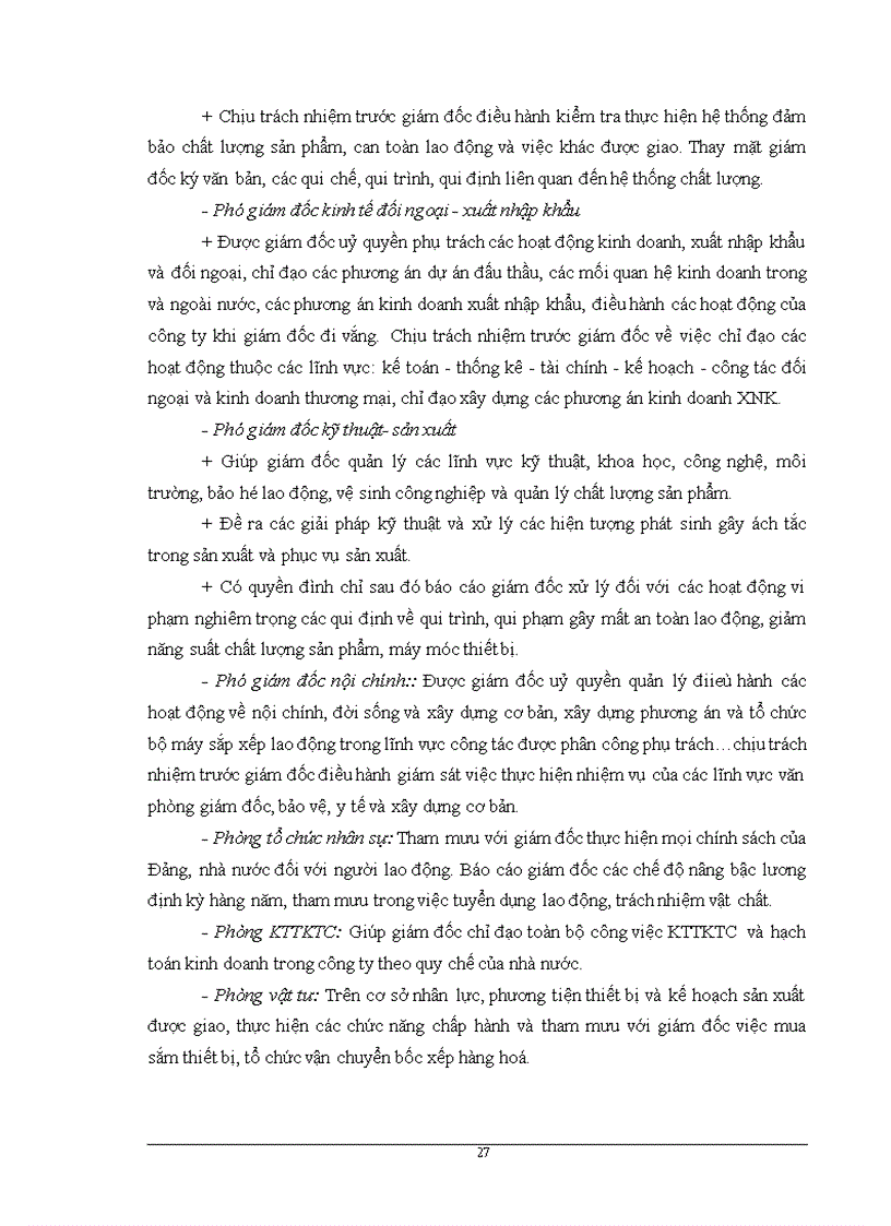 image for page Giải pháp hoàn thiện hệ thống quản lý chất lượng ISO 9001:2000 tại Công ty Cơ khí Hà Nội