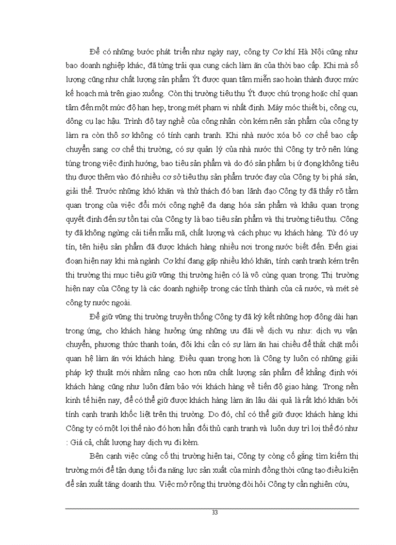 image for page Giải pháp hoàn thiện hệ thống quản lý chất lượng ISO 9001:2000 tại Công ty Cơ khí Hà Nội