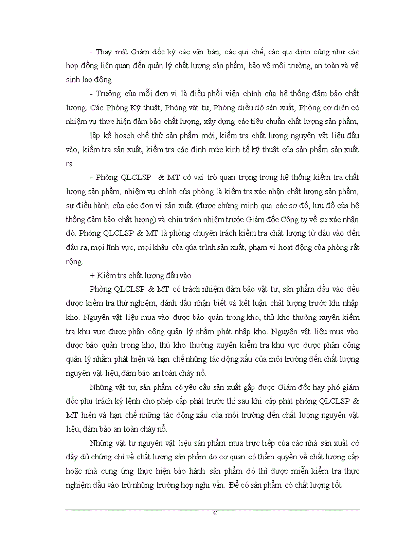 image for page Giải pháp hoàn thiện hệ thống quản lý chất lượng ISO 9001:2000 tại Công ty Cơ khí Hà Nội