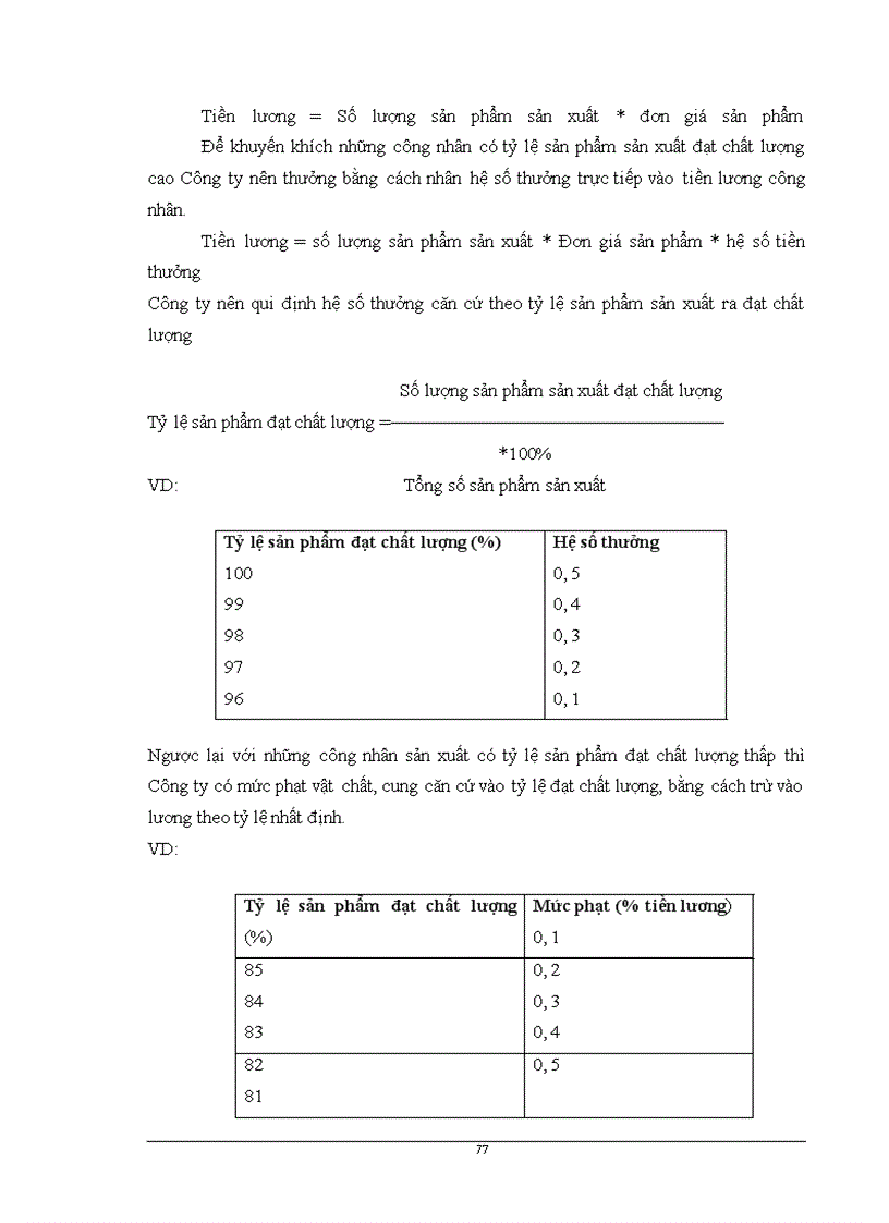 image for page Giải pháp hoàn thiện hệ thống quản lý chất lượng ISO 9001:2000 tại Công ty Cơ khí Hà Nội