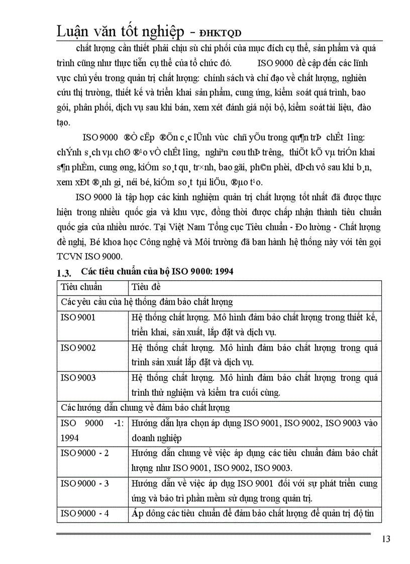 image for page Một số giải pháp hoàn thiện hệ thống quản trị chất lượng tại Công ty Que hàn điện Việt Đức