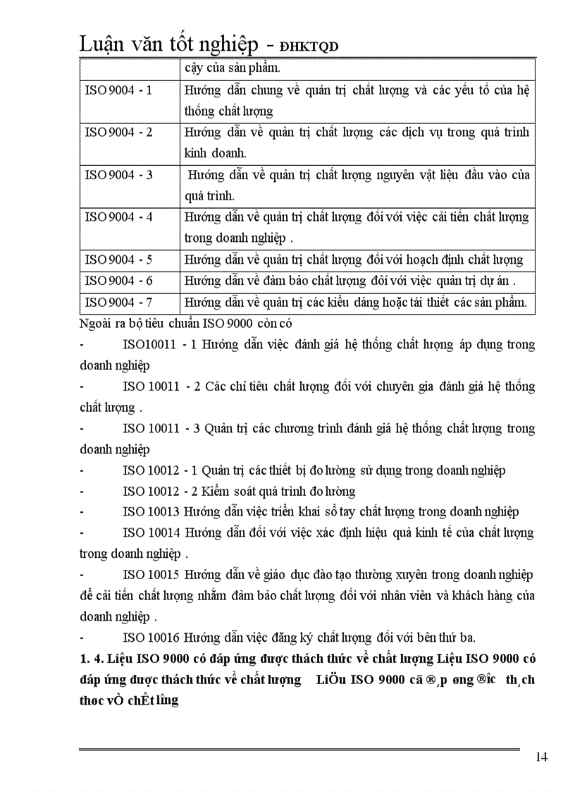 image for page Một số giải pháp hoàn thiện hệ thống quản trị chất lượng tại Công ty Que hàn điện Việt Đức