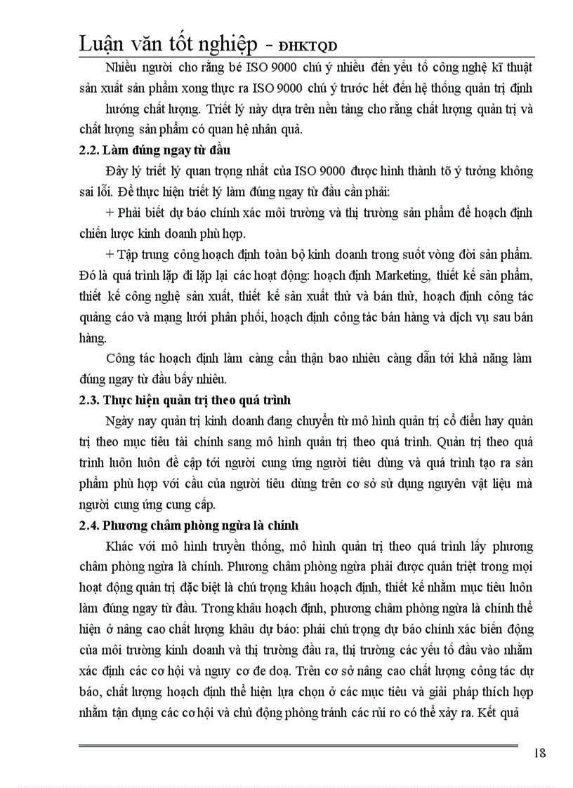 image for page Một số giải pháp hoàn thiện hệ thống quản trị chất lượng tại Công ty Que hàn điện Việt Đức