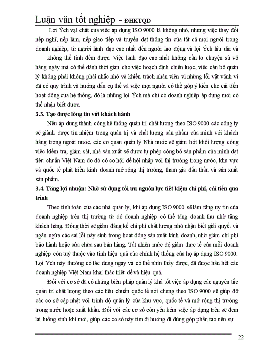 image for page Một số giải pháp hoàn thiện hệ thống quản trị chất lượng tại Công ty Que hàn điện Việt Đức