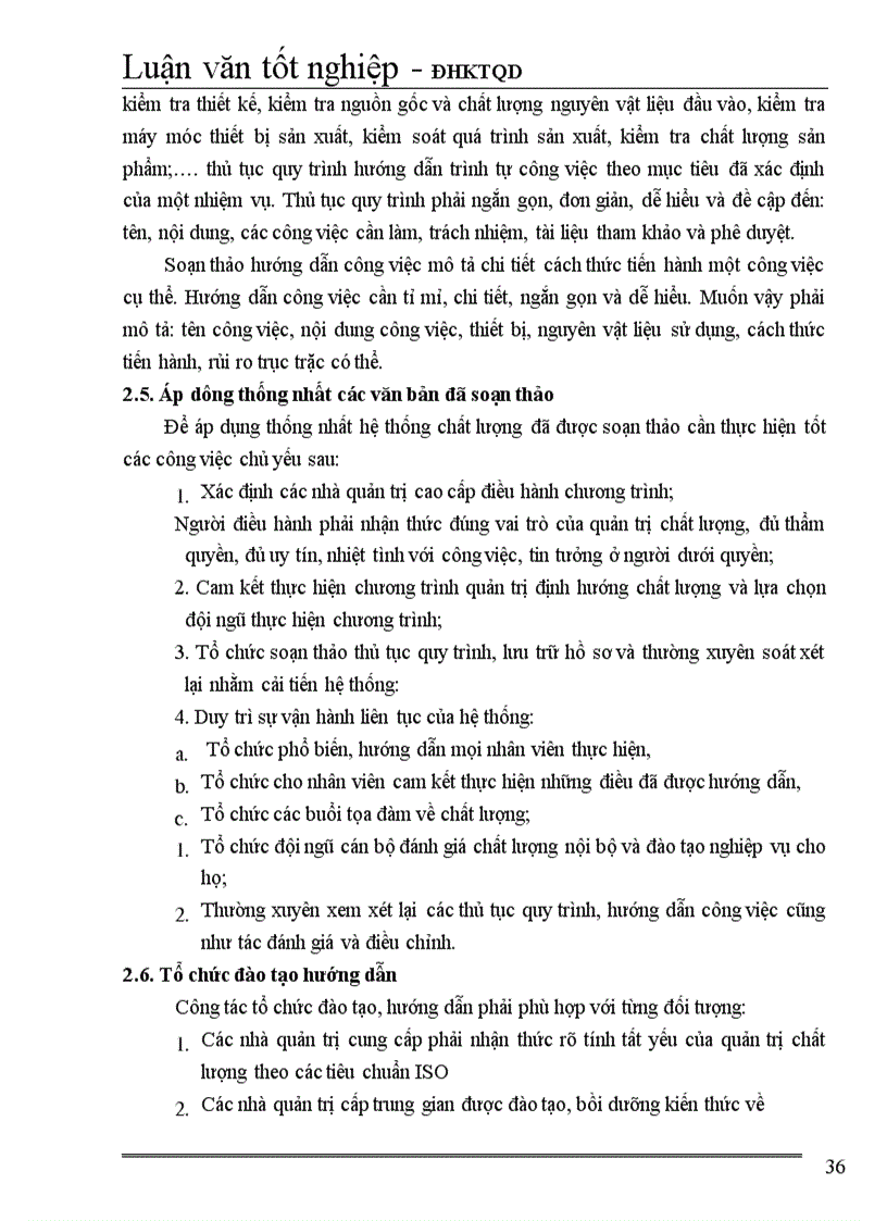 image for page Một số giải pháp hoàn thiện hệ thống quản trị chất lượng tại Công ty Que hàn điện Việt Đức