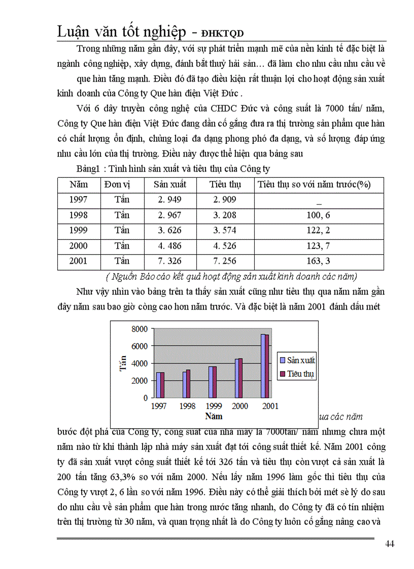 image for page Một số giải pháp hoàn thiện hệ thống quản trị chất lượng tại Công ty Que hàn điện Việt Đức