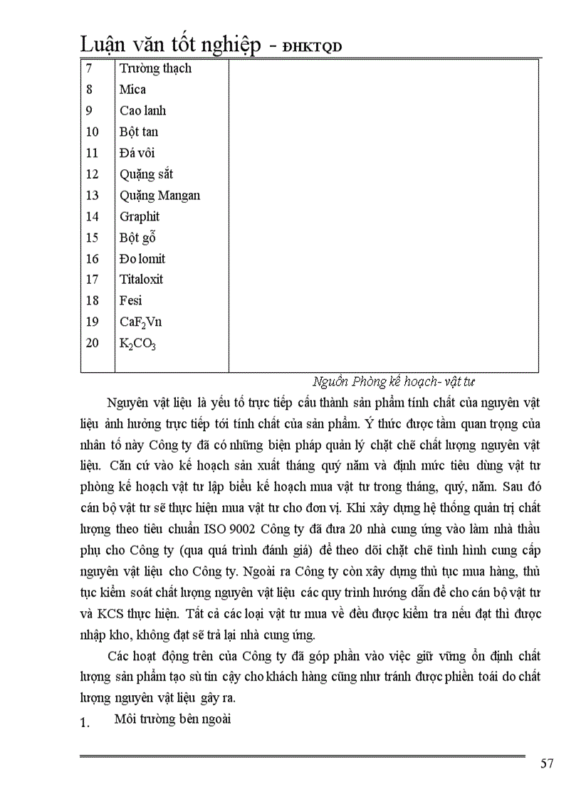 image for page Một số giải pháp hoàn thiện hệ thống quản trị chất lượng tại Công ty Que hàn điện Việt Đức