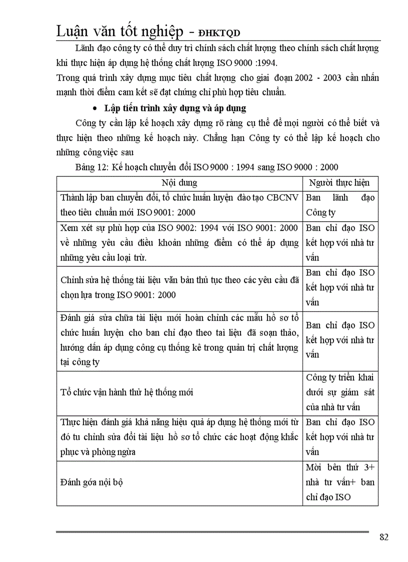 image for page Một số giải pháp hoàn thiện hệ thống quản trị chất lượng tại Công ty Que hàn điện Việt Đức