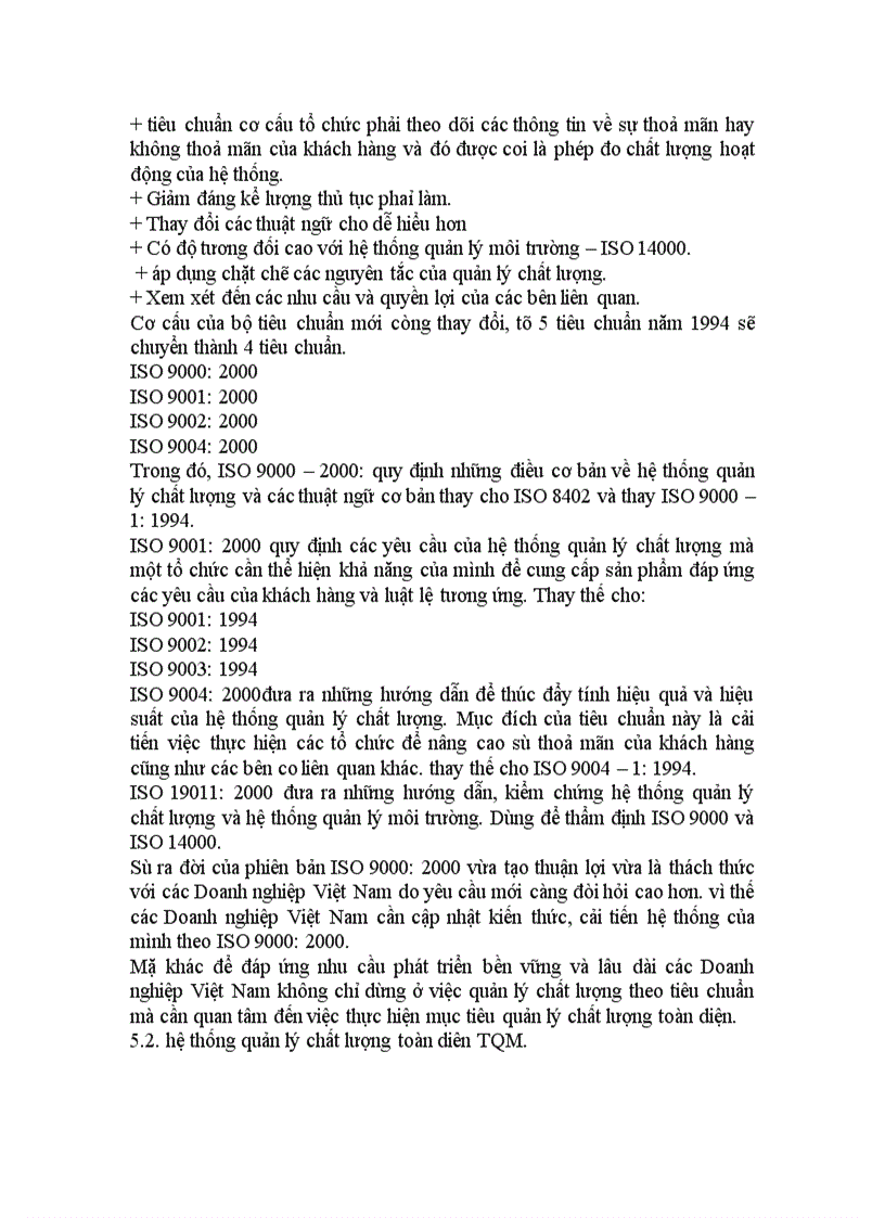 image for page Vấn đề đảm bảo và nâng cao chất lượng sản phẩm tại Công ty Cơ khí Hà Nội