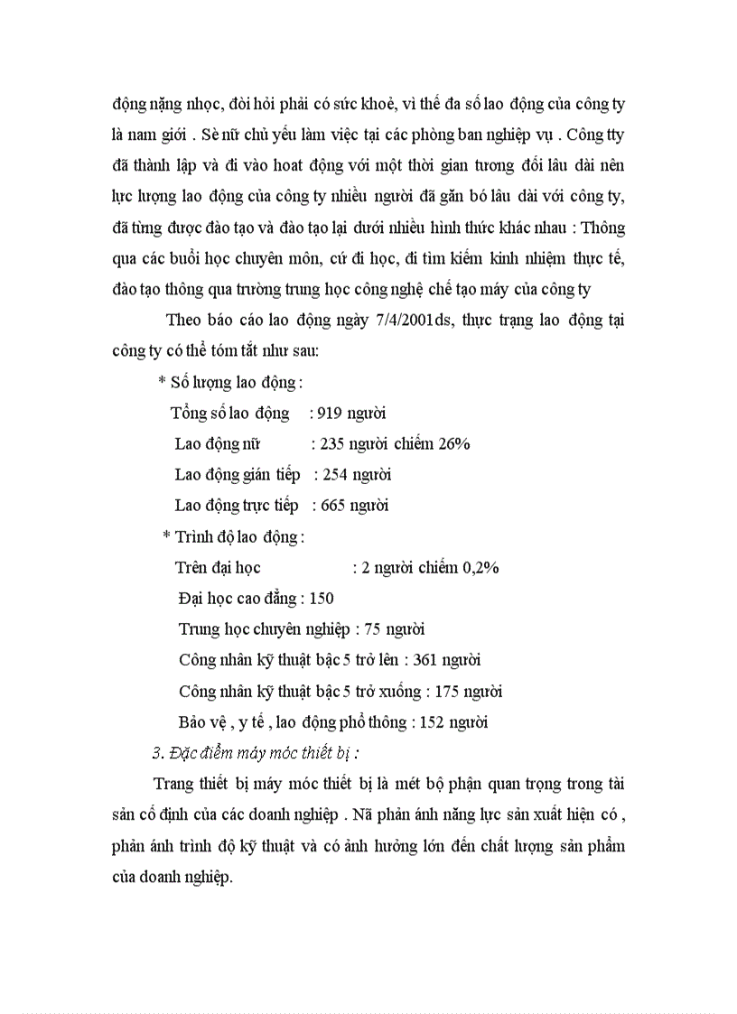 image for page Vấn đề đảm bảo và nâng cao chất lượng sản phẩm tại Công ty Cơ khí Hà Nội