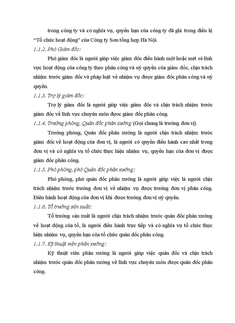 image for page Công tác an toàn vệ sinh môi trường tại Công ty Sơn tổng hợp Hà Nội thực trạng và giải pháp