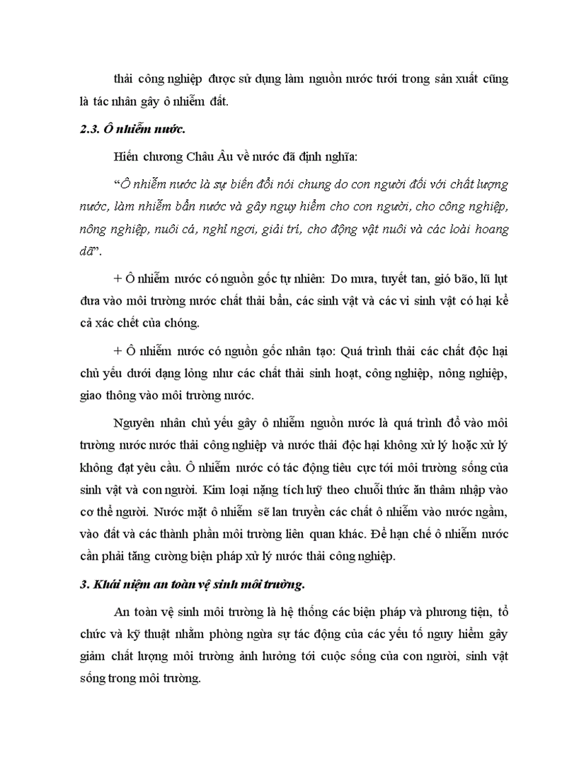 image for page Công tác an toàn vệ sinh môi trường tại Công ty Sơn tổng hợp Hà Nội thực trạng và giải pháp