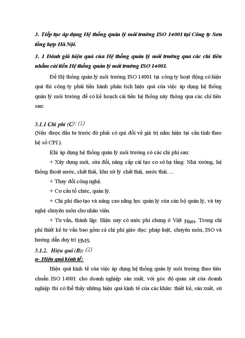 image for page Công tác an toàn vệ sinh môi trường tại Công ty Sơn tổng hợp Hà Nội thực trạng và giải pháp