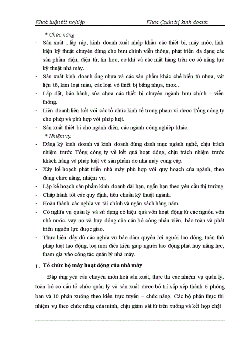 image for page Triển khai chương trình 5S – Nghiên cứu tình huống tại Công ty cổ phần Thiết bị Bưu điện – Nhà máy 2