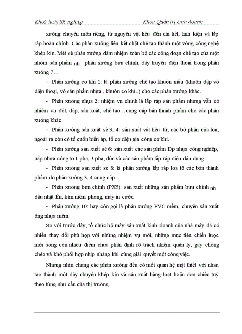 image for page Triển khai chương trình 5S – Nghiên cứu tình huống tại Công ty cổ phần Thiết bị Bưu điện – Nhà máy 2