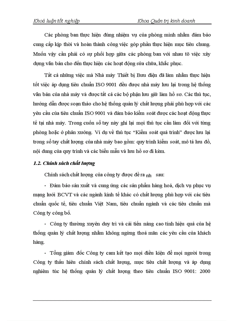 image for page Triển khai chương trình 5S – Nghiên cứu tình huống tại Công ty cổ phần Thiết bị Bưu điện – Nhà máy 2