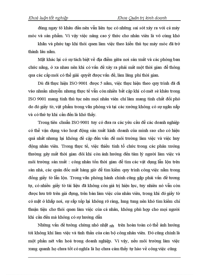 image for page Triển khai chương trình 5S – Nghiên cứu tình huống tại Công ty cổ phần Thiết bị Bưu điện – Nhà máy 2