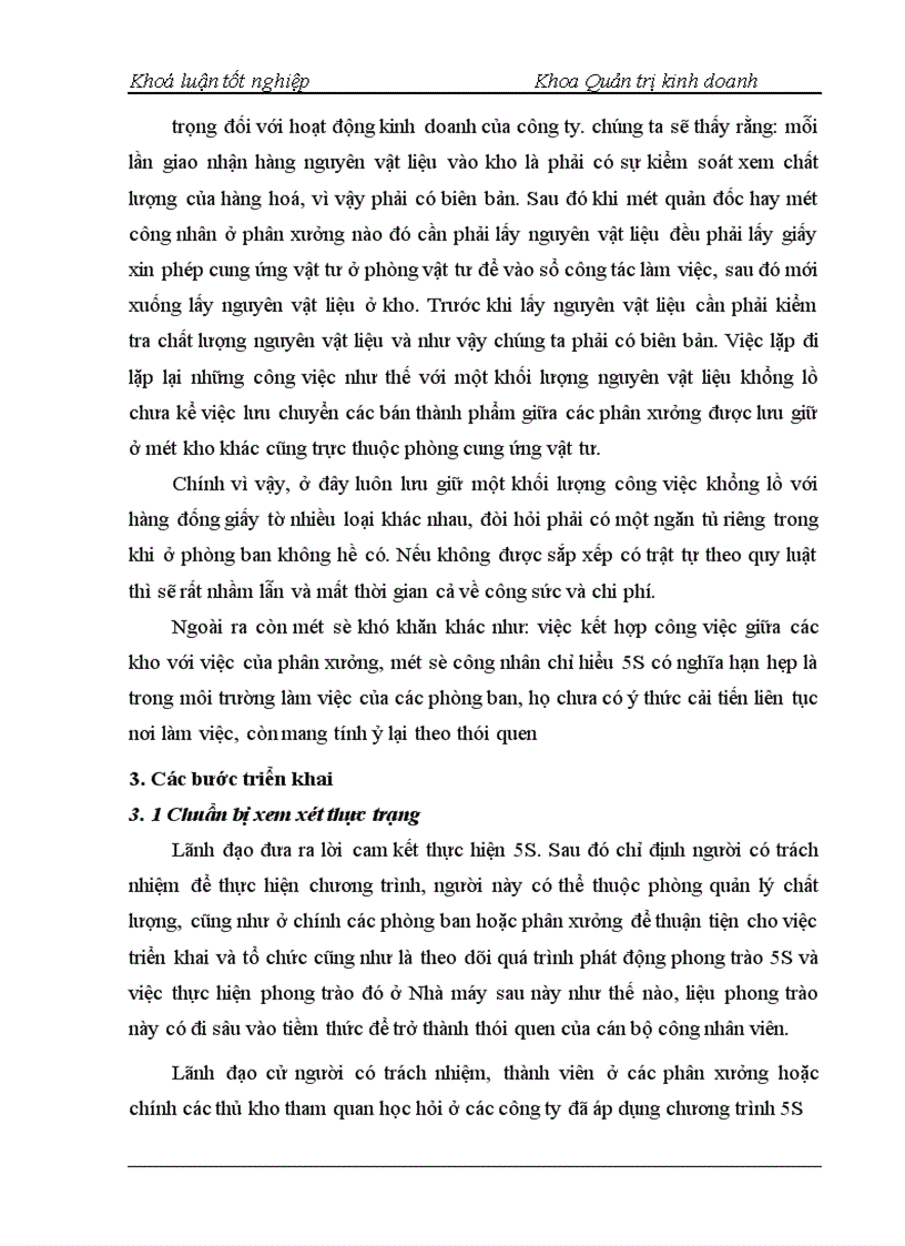 image for page Triển khai chương trình 5S – Nghiên cứu tình huống tại Công ty cổ phần Thiết bị Bưu điện – Nhà máy 2