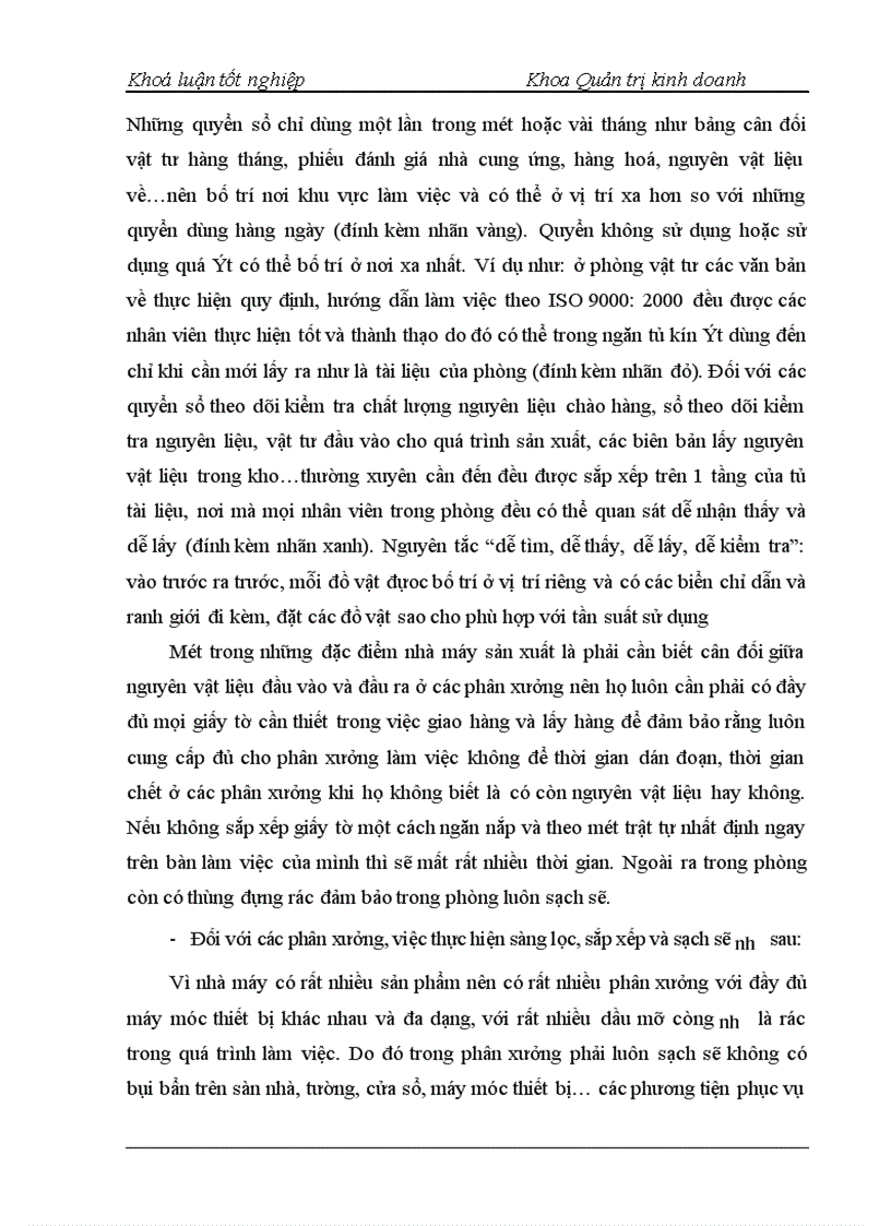 image for page Triển khai chương trình 5S – Nghiên cứu tình huống tại Công ty cổ phần Thiết bị Bưu điện – Nhà máy 2