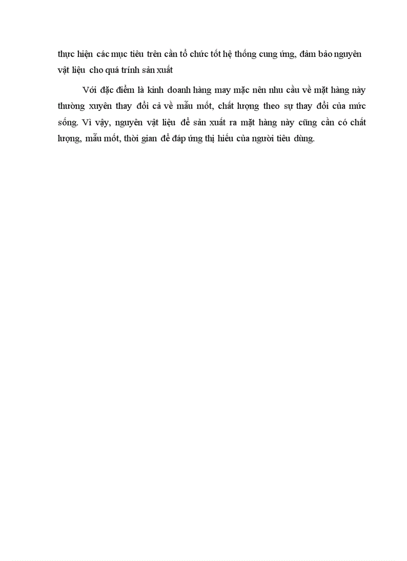 image for page Một số giải pháp nâng cao chất lượng sản phẩm của công ty cổ phần may 19