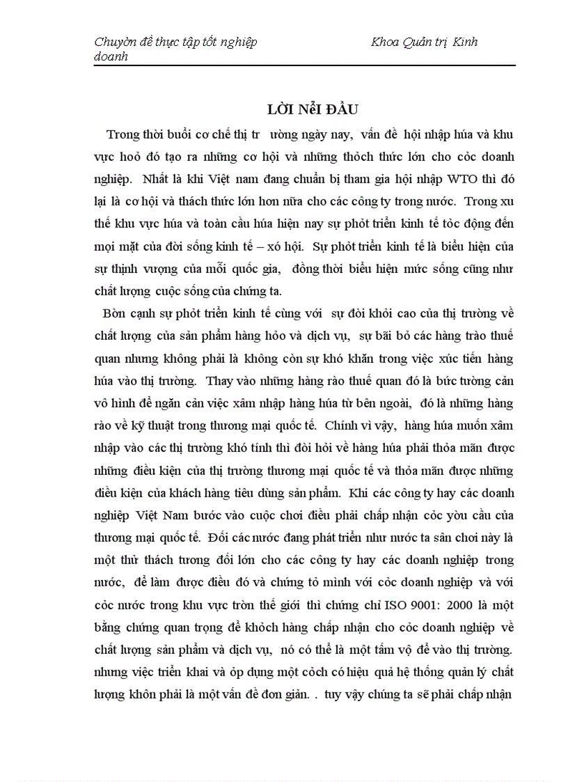 image for page Nâng cao hiệu quả hoạt động đánh giá chứng nhận ISO 9001