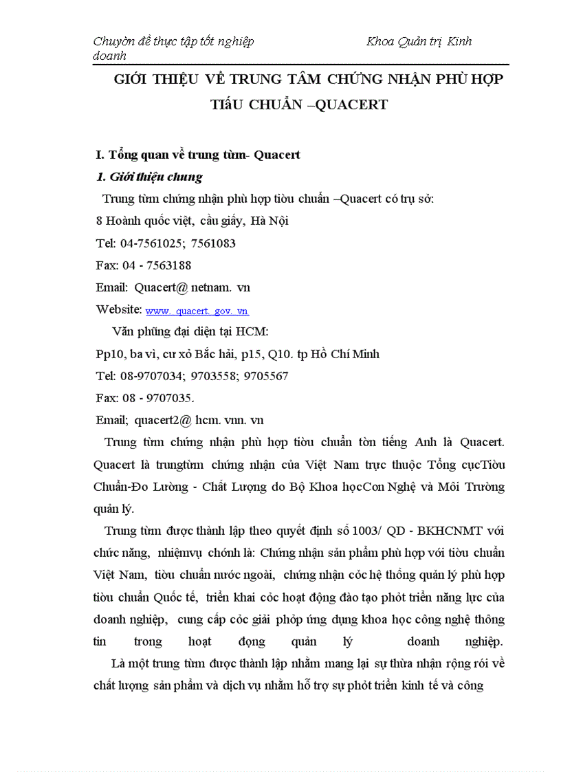 image for page Nâng cao hiệu quả hoạt động đánh giá chứng nhận ISO 9001