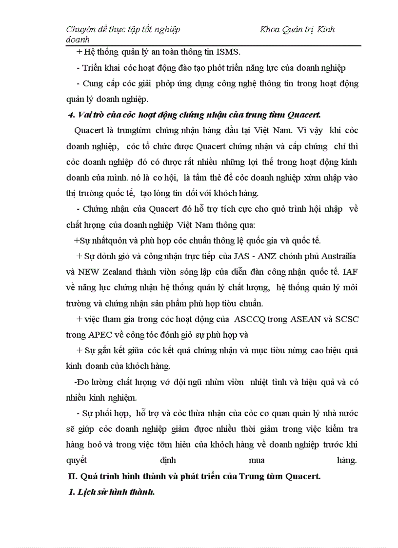 image for page Nâng cao hiệu quả hoạt động đánh giá chứng nhận ISO 9001