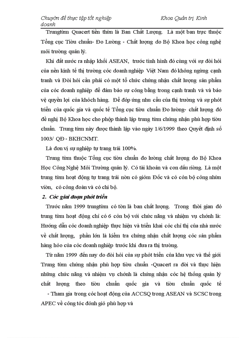 image for page Nâng cao hiệu quả hoạt động đánh giá chứng nhận ISO 9001