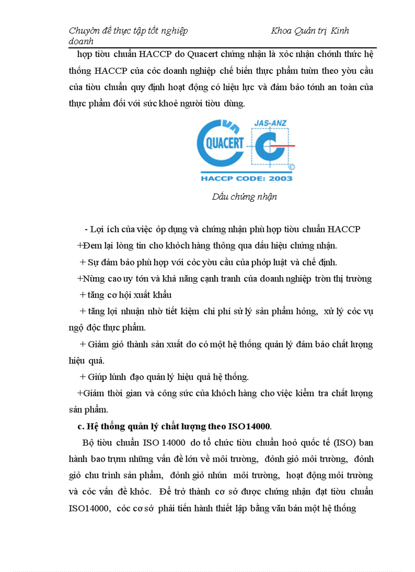 image for page Nâng cao hiệu quả hoạt động đánh giá chứng nhận ISO 9001