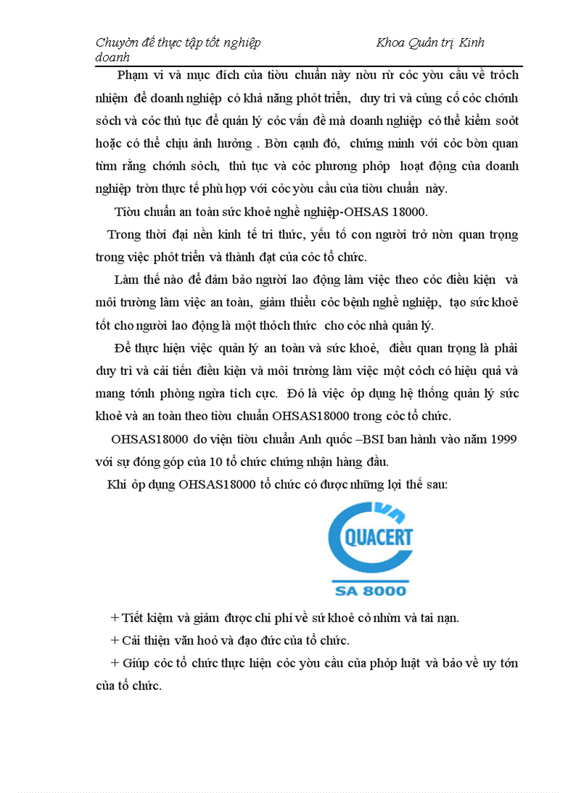 image for page Nâng cao hiệu quả hoạt động đánh giá chứng nhận ISO 9001